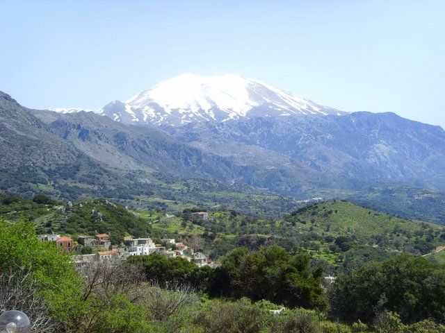 Mount Ida